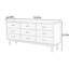 Buffet 70,87 po Kingsport