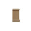 Clarence 3 - Drawer Nightstand-1586418201