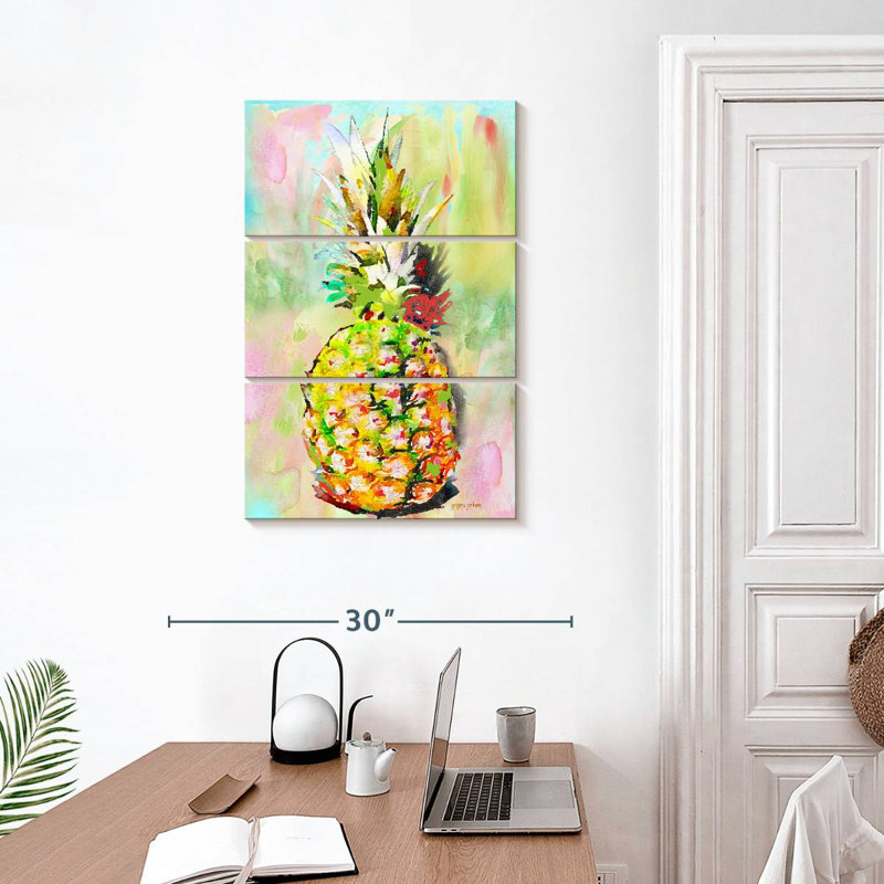 Ananas Yarlin Sunshine
