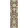 Machine Washable Indoor/Outdoor Cicel ACN1150 Chocolate