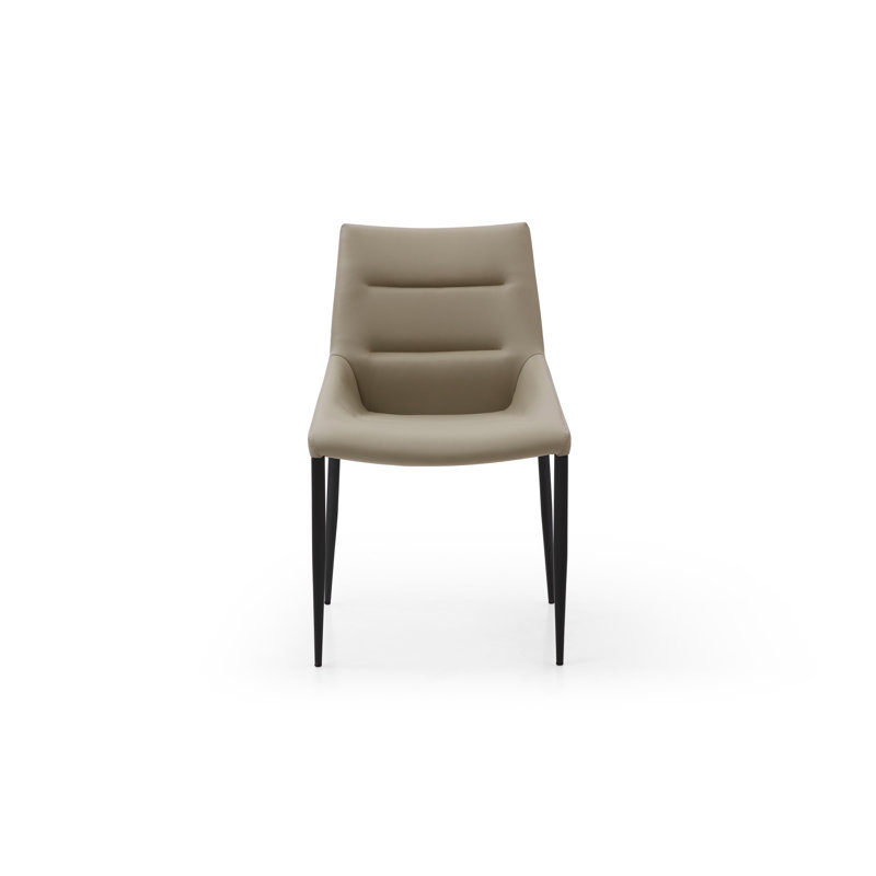 Chaise d'appoint Ilakkiya, Gris clair