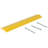 Vestil Plastic Speed Bump-19314062