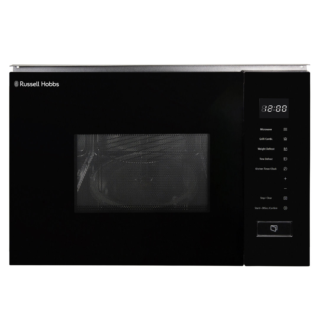 Russell Hobbs Rhbm2002B Digital Microwave & Grill 20L, - Image 3
