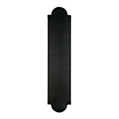 Push/Pull Plate
