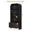 Vitrine de rangement 70 po-836585042