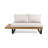4-PIECE SOFA SET