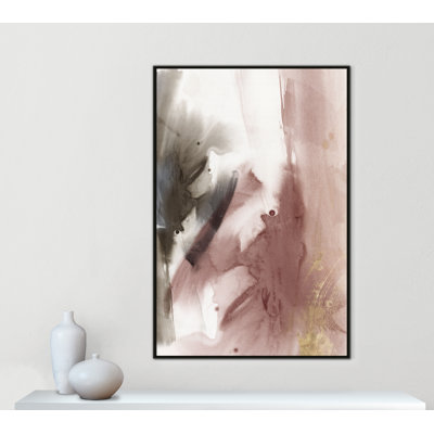 Laminate II Print by Casa Fine Arts