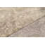 Neo Villa Floral Area Rug in Gray/Taupe