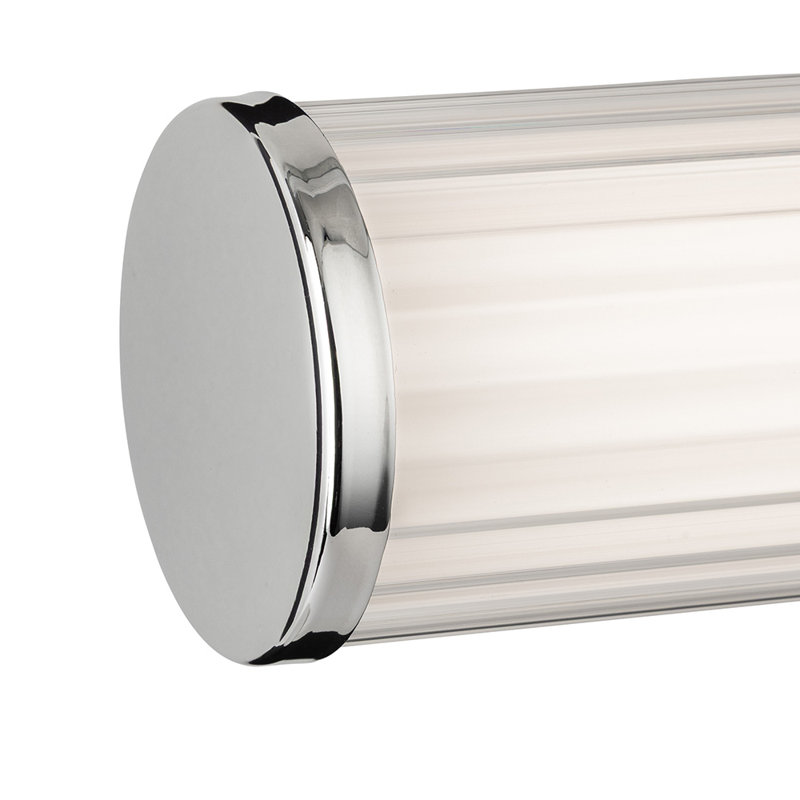 LED Bath Bar, 6cm H x 30cm W x 9.5cm D, 9 W