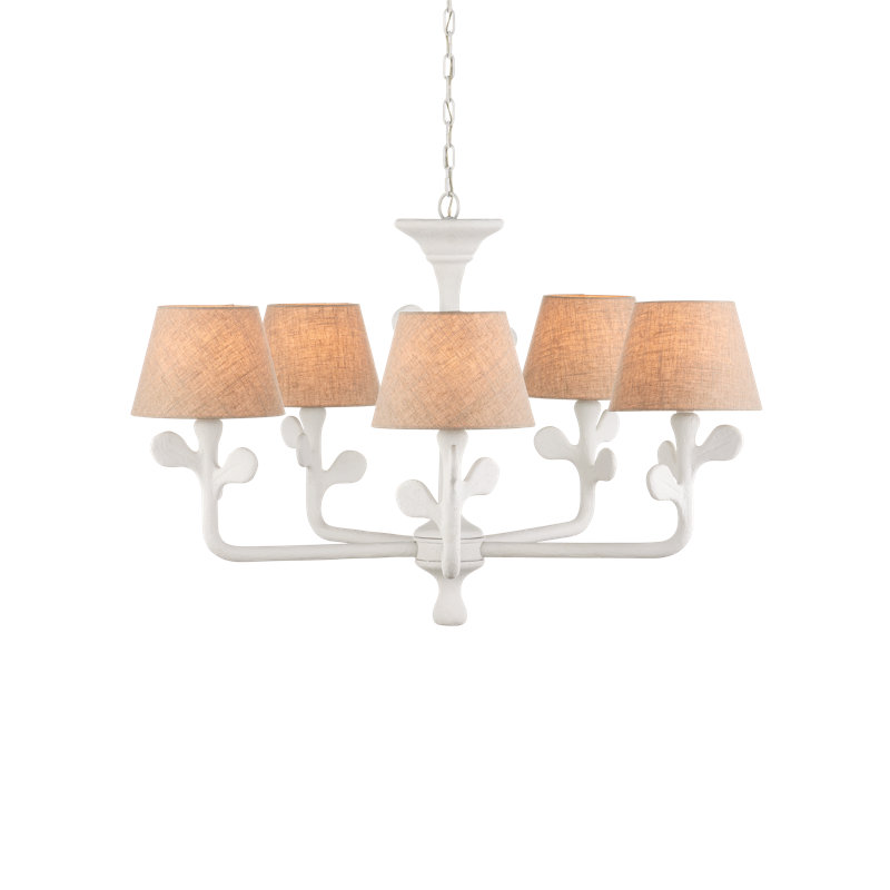 Charny 5 - Light Chandelier