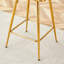 Chaise pivotante deux pièces