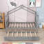 Lit maison en bois avec lit gigogne Iakup-294356113-294356112