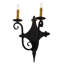 Angelique 2 - Light Candle Wall Light-214765216