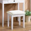 Ensemble coiffeuse et tabouret de maquillage-1705191845