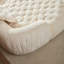 Canapés Cloud Comfort, tissu beige, salon moderne de 167 cm pour la maison-182859611