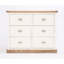 110cm W 6 - Drawer Chest of Drawers-20586845