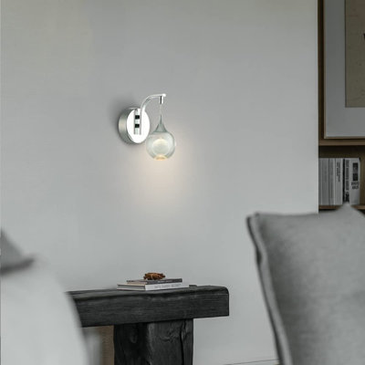 Bianny LED Armed Sconce