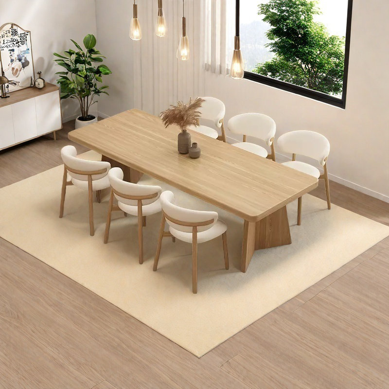 Crissman, Blanc / Beige, H 29,9 po x L 86,6 po x l 31,4 po, Beige
