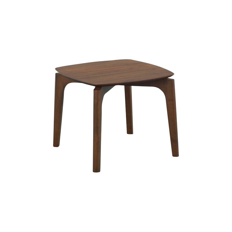 Table de bout, Noyer