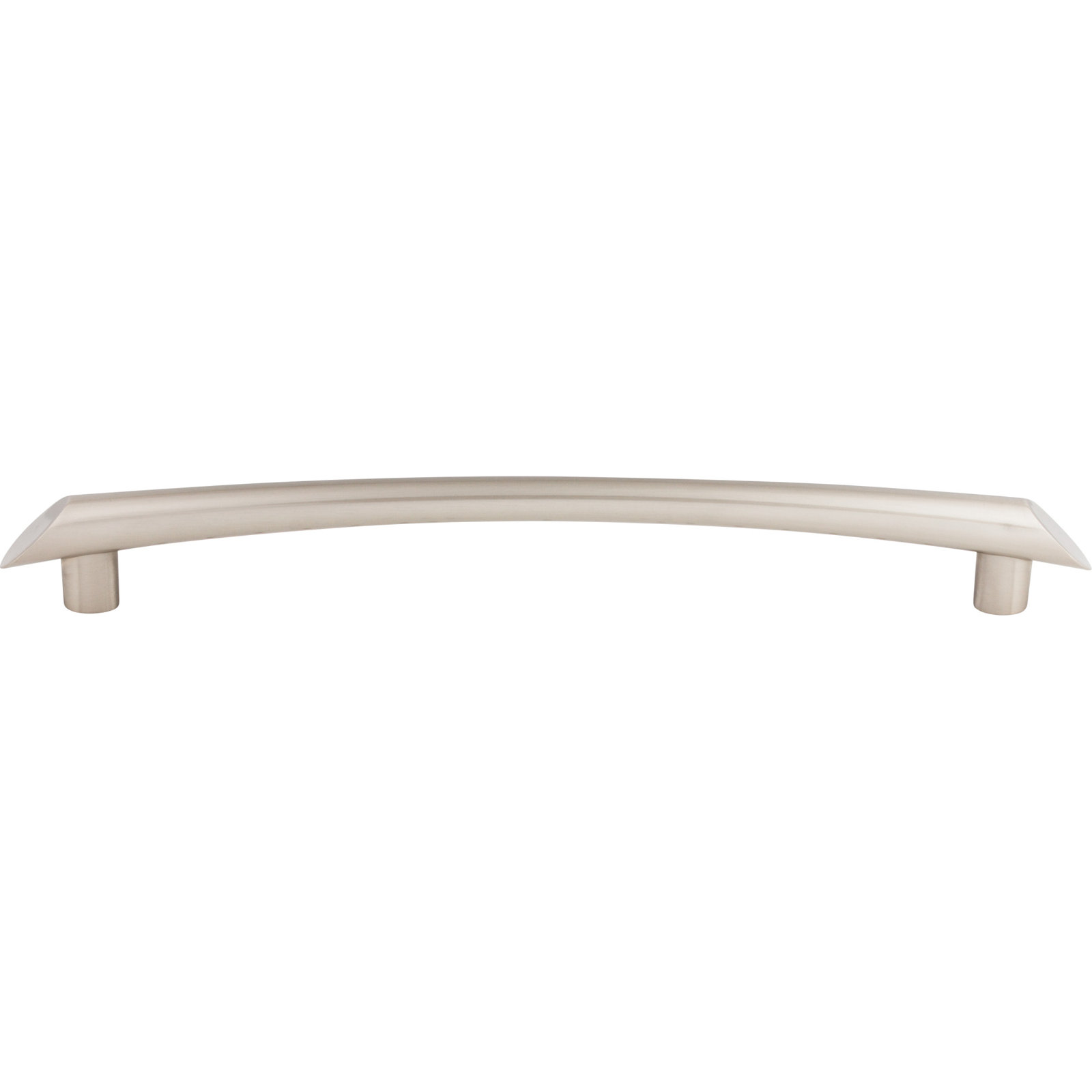 Edgewater 12" Appliance Pull, Brushed Satin Nickel