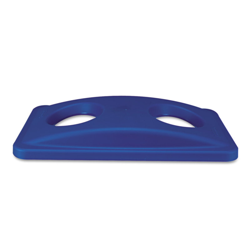 Rubbermaid Commercial Products Top 2.75'' H x 11.3'' W