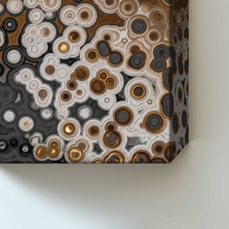 Jean 16:13 Guidé par Truth par Mark Lawrence - impression sur toile, 30" H x 40" W, Does Not Apply