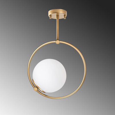 Sheen Chandelier