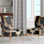 Chaise parsons de 22,5 po de largeur