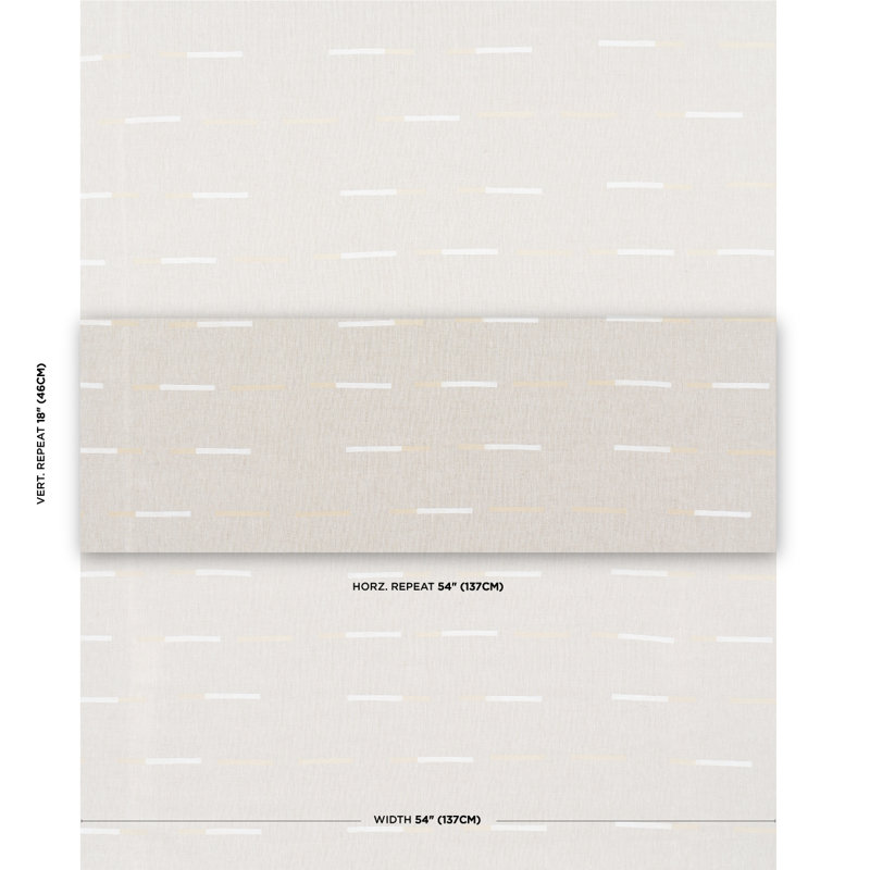Tissu en lin à 100 %, Chamois