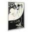 The Climax Vol.2 by Aubrey Beardsley - Wrapped Canvas Painting-61853729