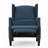 Boruta 26.5" W Manual Push Back Wing Chair Recliner-1162916976