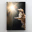 Chien 1 - 1 pièce, impression sur toile tendue-1201717822