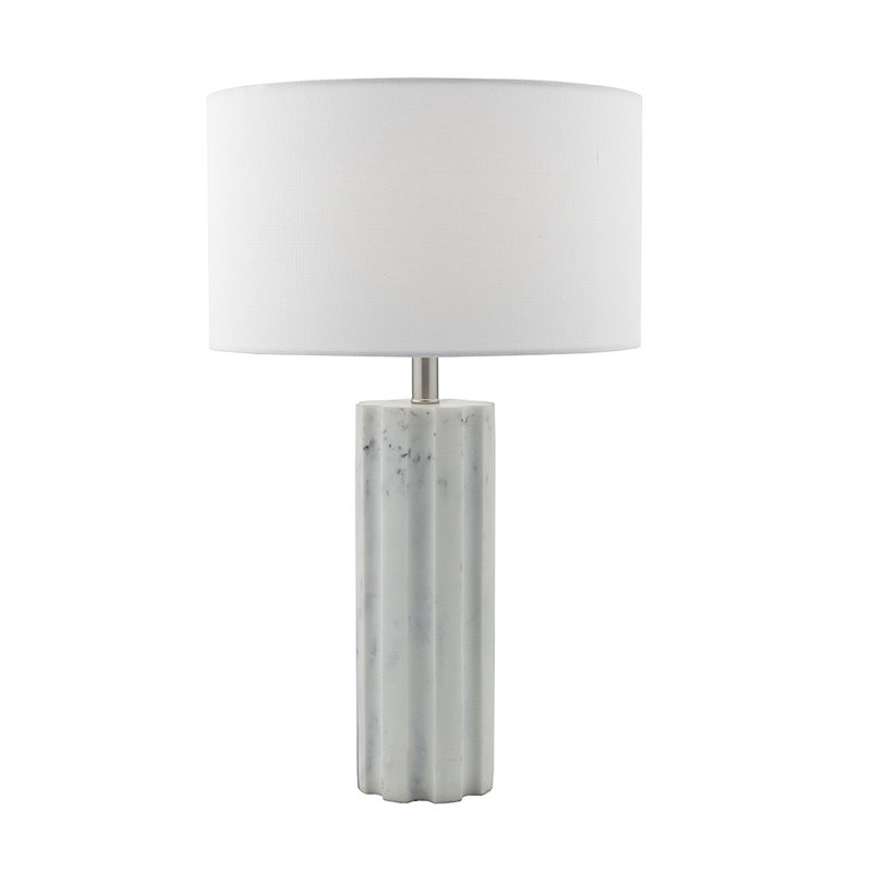 Catalina Marble Table Lamp
