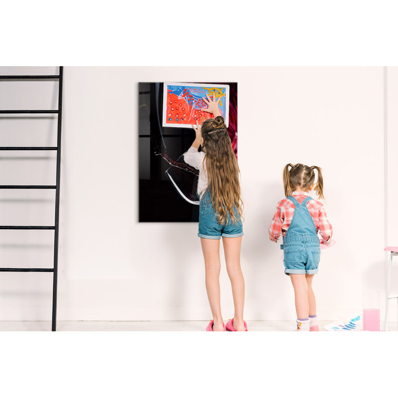 Magnetic Glass Dry Erase Board