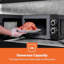 Geepas 32cm 20m³ L Countertop Microwave-123754641