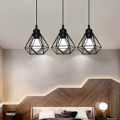 3 - Light Chandelier
