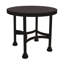 Classico Outdoor Round Side Table-1161126058-1161126053