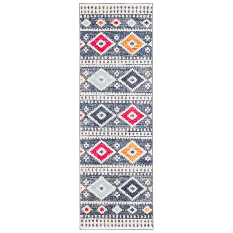 Sheila Performance Southwestern Rug, Runner 2'6" x 8'