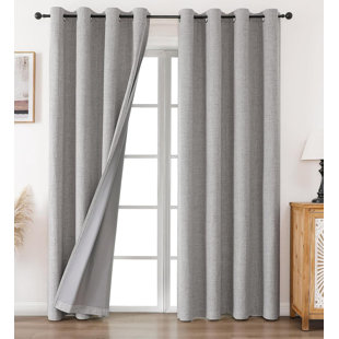 Blackout Curtain Pair (Set of 2)