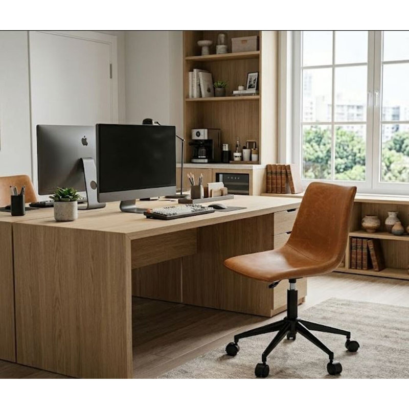 Chaise de bureau Camaro Pu