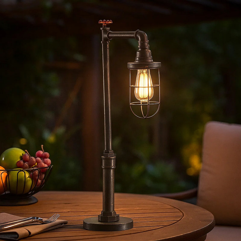Lampe Aymara