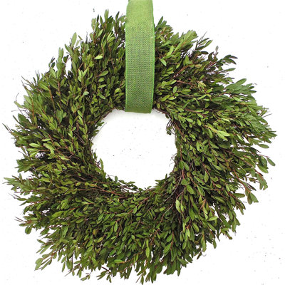 Handcrafted Dried Mixed Assortment 22'' Wreath