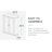 Asa Wall Bathroom Cabinet