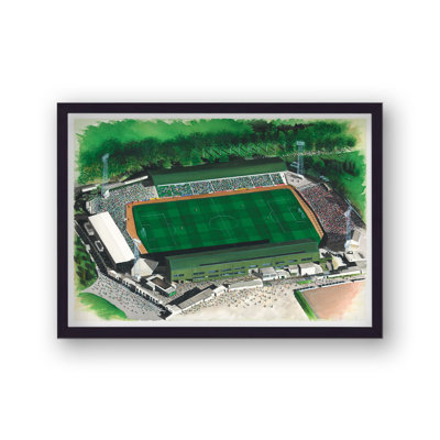 Single Picture Frame Print