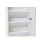18 Pair Shoe Storage Cabinet