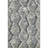 Premium Machine Washable Prisco Charcoal Rug-1446105223