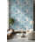 Floral Wallpaper Abstract Painterly Decorative Mural