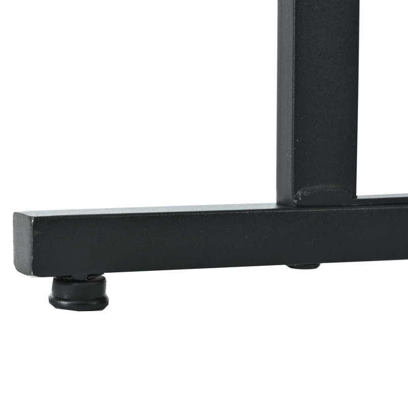 Danera Metal Base Dining Table
