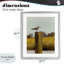 «Gull On Pile», reproduction d'art sous verre, conception de Christy Berry-157672112-157672117