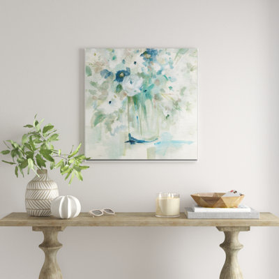 « fleuriing aparters », peinture
